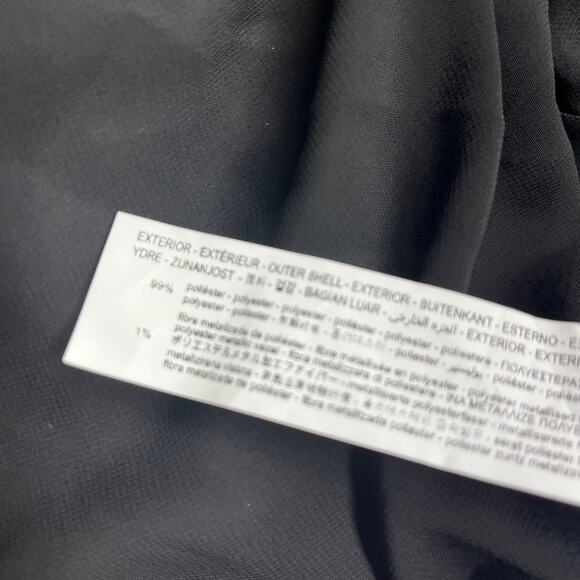 NEW Zara Off-Shoulder Rouched Floral Dress - Picture 7 of 7